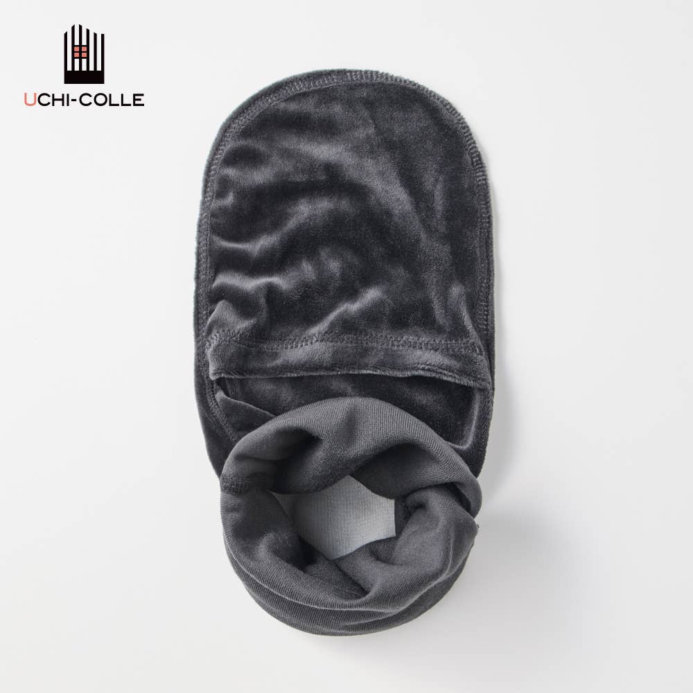 【晚安】 2way腳尖開閉襪子天鵝絨 (男款) 【SALE】